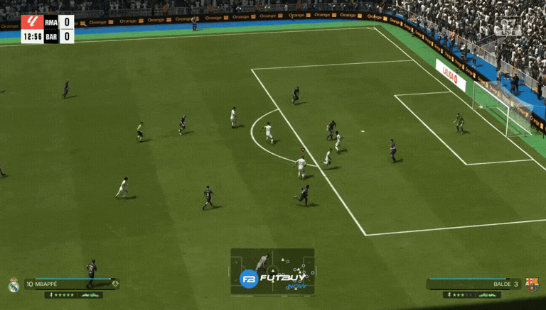 Image de l'article Comment Envoyer le Joueur Faire une Course dans EA FC 26 sur le blog de FutBuyNow concernant EA Sports FC 26